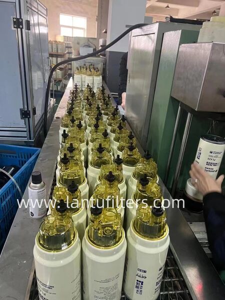 China Hebei Lantu Auto Parts Co., Ltd. Perfil da companhia