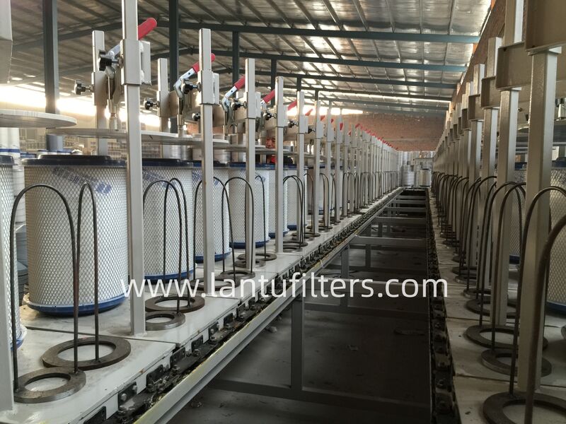 China Hebei Lantu Auto Parts Co., Ltd. Perfil da companhia