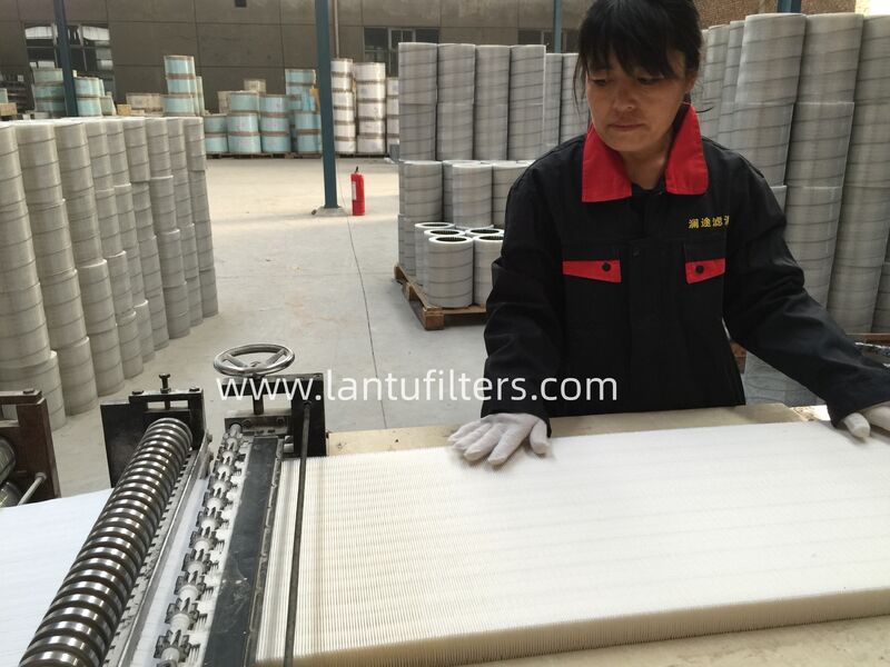 China Hebei Lantu Auto Parts Co., Ltd. Perfil da companhia