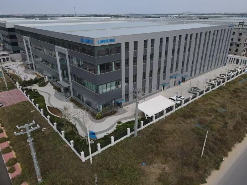 China Hebei Lantu Technology Co., Ltd. Perfil da companhia