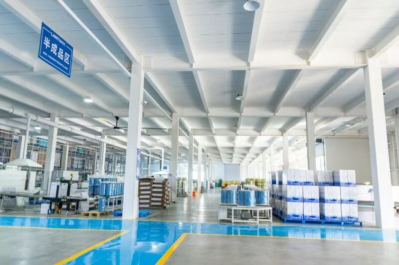 China Hebei Lantu Technology Co., Ltd. Perfil da companhia