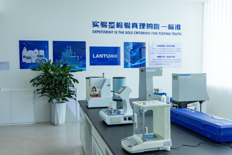 China Hebei Lantu Technology Co., Ltd. Perfil da companhia