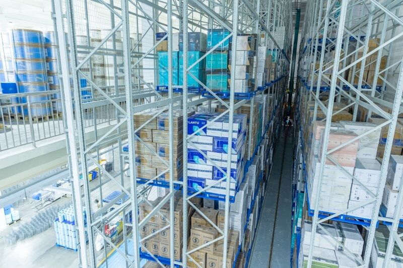 China Hebei Lantu Technology Co., Ltd. Perfil da companhia