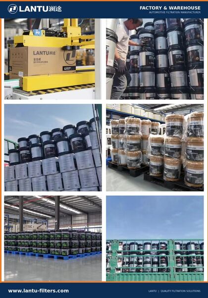 Hebei Lantu Technology Co., Ltd. linha de produção da fábrica