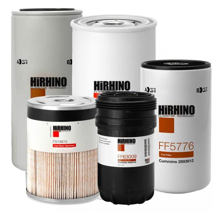 Elemento de filtro 1105050c50a do combust&iacute;vel 1105050-61c pl481/4 para acess&oacute;rios do motor dos caminh&otilde;es pesados