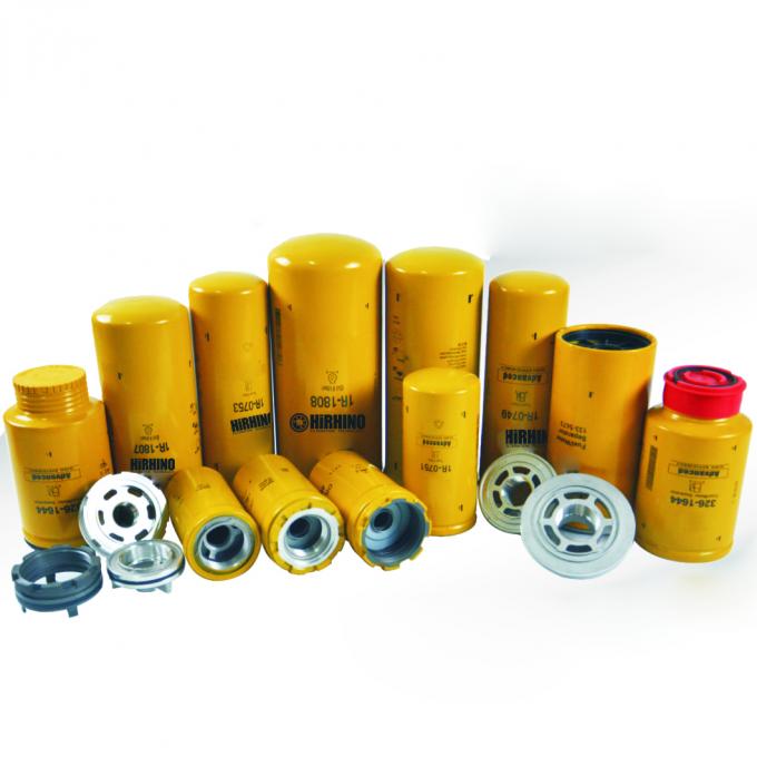 Elemento de filtro 1105050c50a do combust&iacute;vel 1105050-61c pl481/4 para acess&oacute;rios do motor dos caminh&otilde;es pesados
