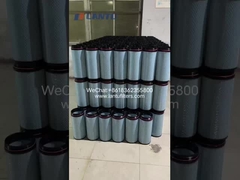 Filtro de ar de camião profissional 3348 3358 Filtro de ar de substituição de ajuste direto de alto desempenho