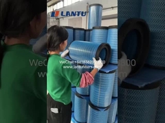 LANTU caminhão Linha de inspecção de filtros de ar