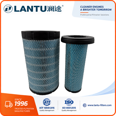 Filtro de ar fino para camiões pesados AF26531 AF26532 AF26557 AF26558 AF25707 AF25732 SA18278 AF26531