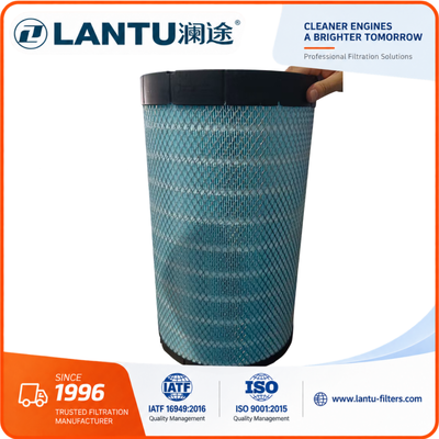 Fábrica de caminhões pesados Excavator Filtro de ar AA2995 PU3050 AF25127 AF26434 AF26433 A-38100 AF27878 RS5692 E765L Rs5672
