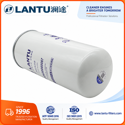 Filtro de combustível Lantu 612630080087 CX1023 1117050B81DM 1000053555 1000422382 Filtro purificador