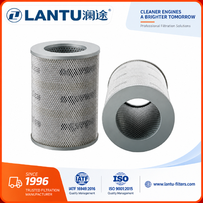 Filtro de óleo industrial hidráulico 207-60-71182 da venda quente do OEM de LANTU para PC200-8 H5646 H5629 ML1420