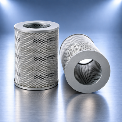 Filtro de óleo industrial hidráulico 207-60-71182 da venda quente do OEM de LANTU para PC200-8 H5646 H5629 ML1420